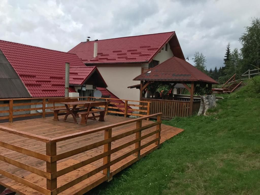 Дома для отпуска Cabana ROXMAR Rausor Рыу-де-Мори-20