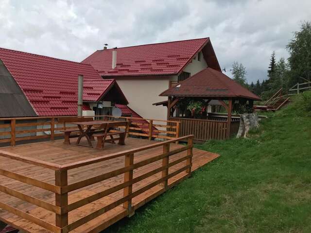 Дома для отпуска Cabana ROXMAR Rausor Рыу-де-Мори-3